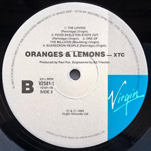 Load image into Gallery viewer, XTC - Oranges &amp; Lemons