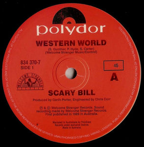 Scary Bill - Western World