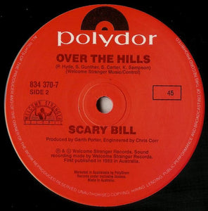 Scary Bill - Western World