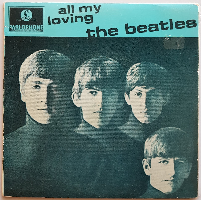 Beatles - All My Loving