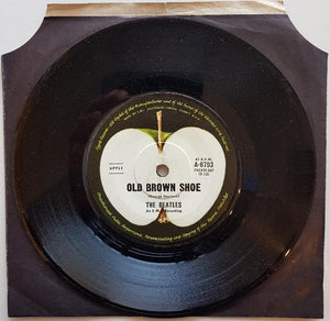 Beatles - The Ballad Of John And Yoko
