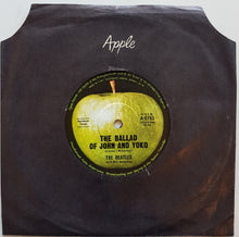 Load image into Gallery viewer, Beatles - The Ballad Of John And Yoko