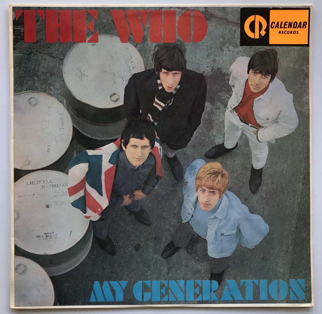 Who - My Generation