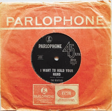 Load image into Gallery viewer, Beatles - I Want To Hold Your Hand