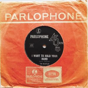 Beatles - I Want To Hold Your Hand