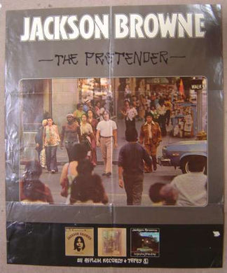 Jackson Browne - The Pretender