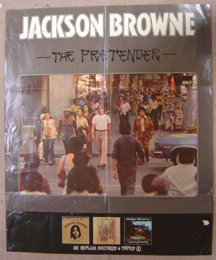 Jackson Browne - The Pretender