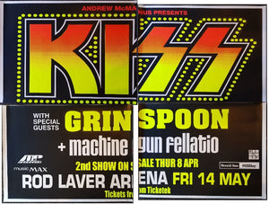 Kiss - 2010
