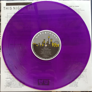 Ratcat - This Nightmare - Purple Vinyl