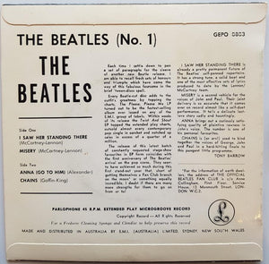 Beatles - No.1