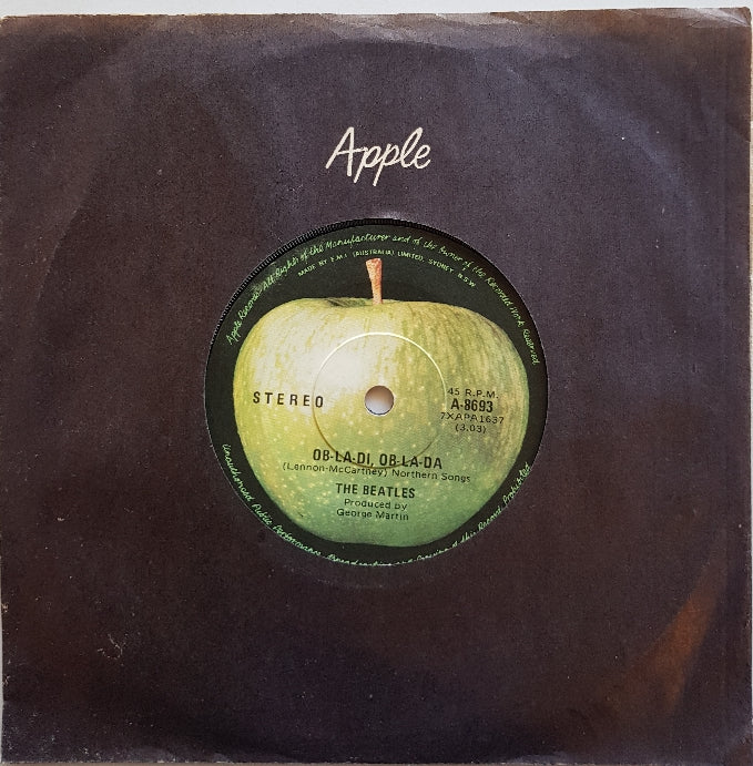 Beatles - Ob-La-Di, Ob-La-Da