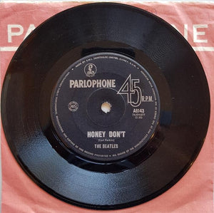 Beatles - Rock And Roll Music
