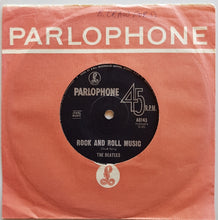 Load image into Gallery viewer, Beatles - Rock And Roll Music