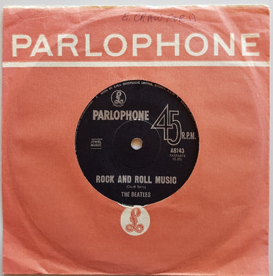 Beatles - Rock And Roll Music