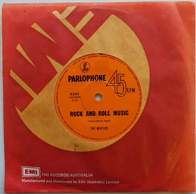 Beatles - Rock And Roll Music