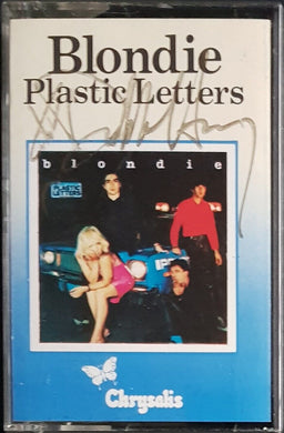 Blondie - Plastic Letters