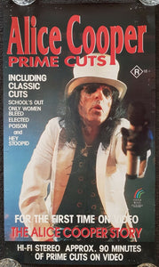 Alice Cooper - Prime Cuts