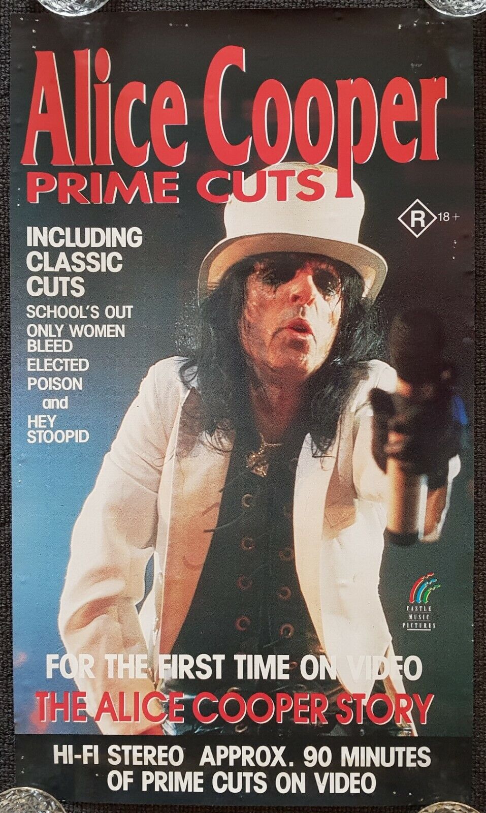 Alice Cooper - Prime Cuts