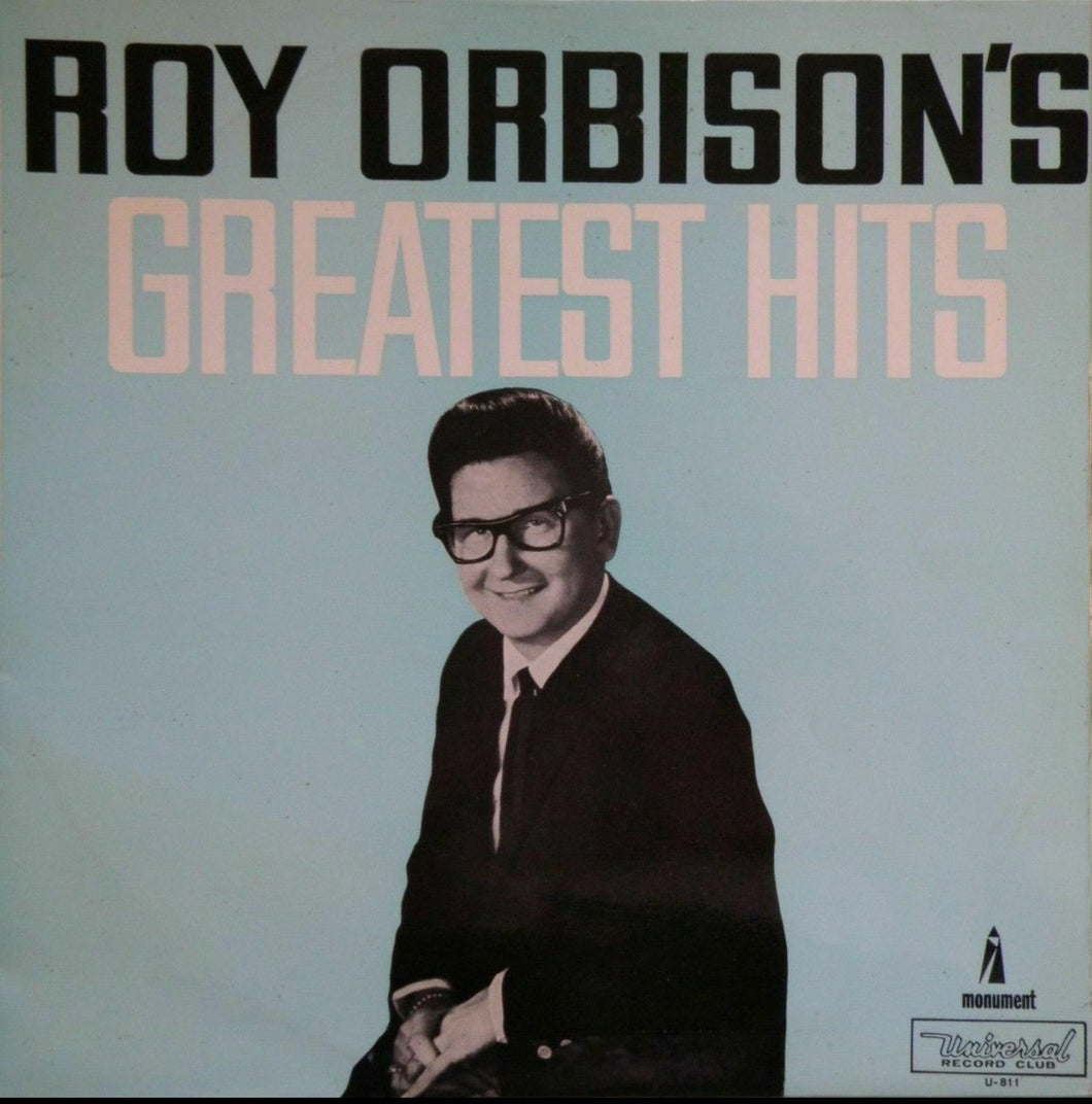 Roy Orbison - Greatest Hits