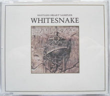 Load image into Gallery viewer, Whitesnake - Restless Heart Sampler