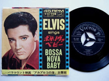 Load image into Gallery viewer, Elvis Presley - Bossa Nova Baby