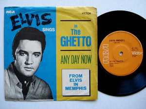 Elvis Presley - In The Ghetto