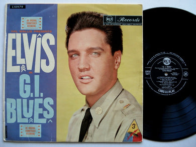 Elvis Presley - G.I. Blues
