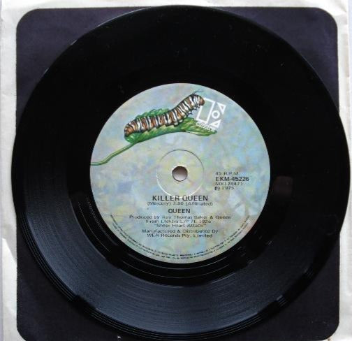 Queen - Killer Queen