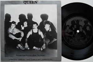 Queen - Excerpts From Their New Album "The Works"