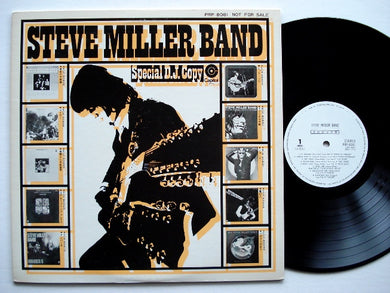 Steve Miller Band - Special D.J.Copy