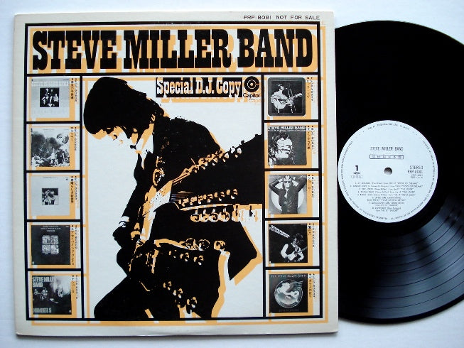 Steve Miller Band - Special D.J.Copy