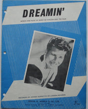 Load image into Gallery viewer, Burnette, Johnny - Dreamin&#39;