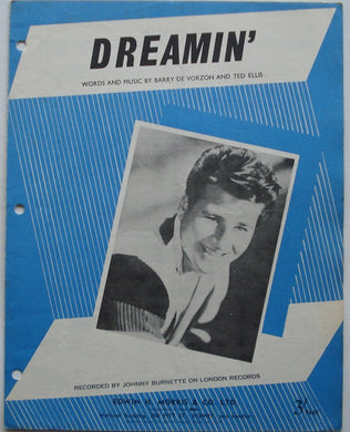 Burnette, Johnny - Dreamin'