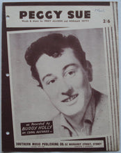 Load image into Gallery viewer, Buddy Holly - Peggy Sue
