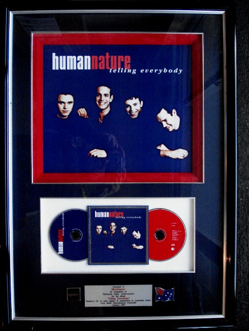 Human Nature - Telling Everybody