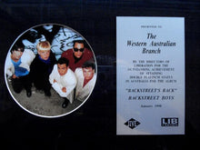 Load image into Gallery viewer, Backstreet Boys - Backstreet&#39;s Back
