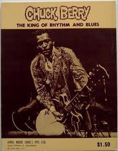 Load image into Gallery viewer, Berry, Chuck - The King Of Rhythm And Blues