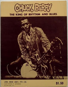 Berry, Chuck - The King Of Rhythm And Blues