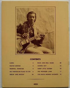 Berry, Chuck - The King Of Rhythm And Blues