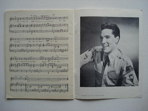 Elvis Presley - G.I.Blues!
