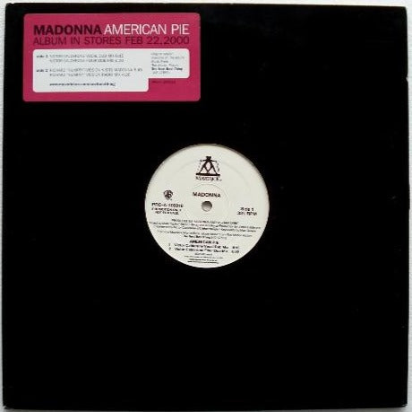 Madonna - American Pie