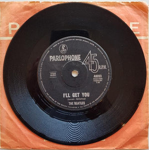 Beatles - She Loves You