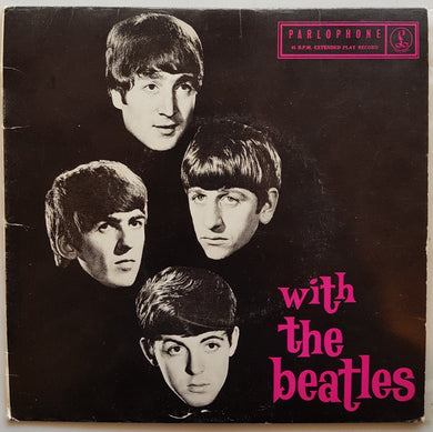 Beatles - With The Beatles