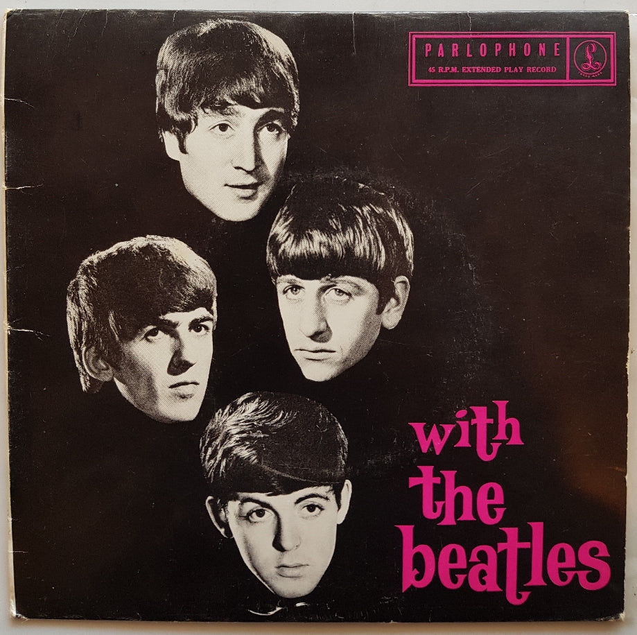 Beatles - With The Beatles
